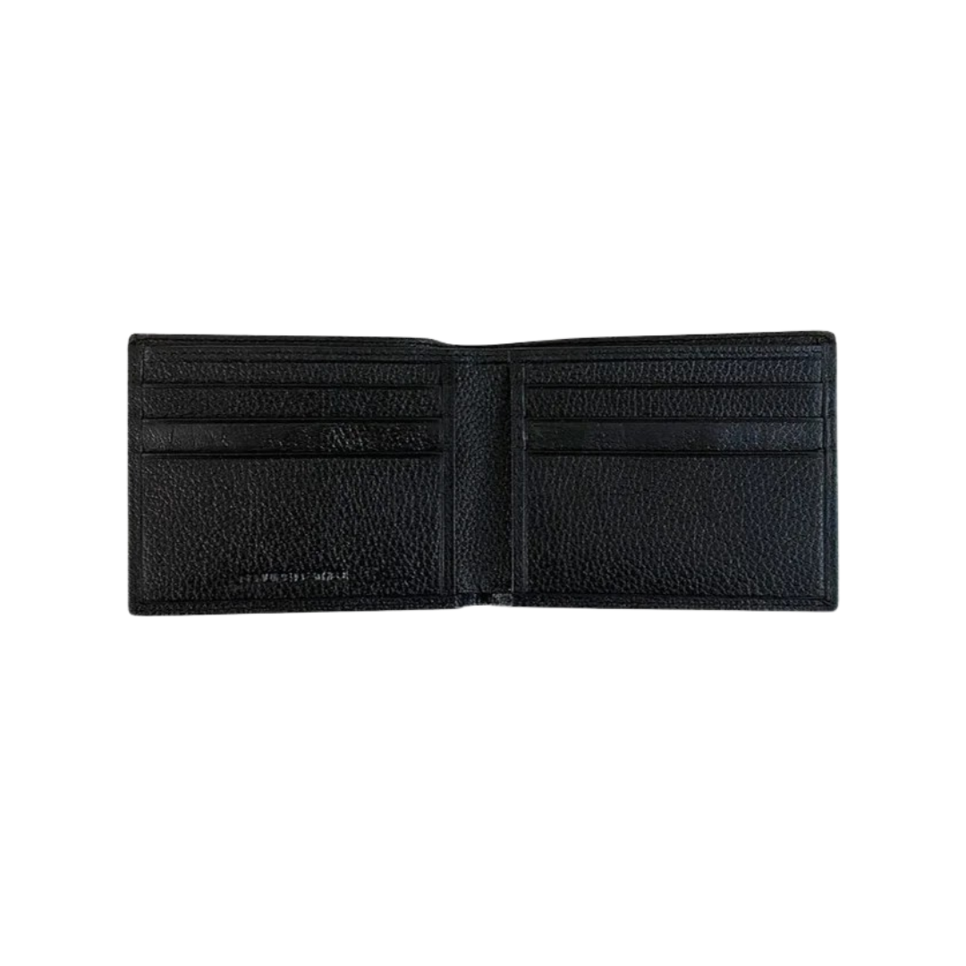 Gem Dandy Men's Danbury Pass Case Black Wallet