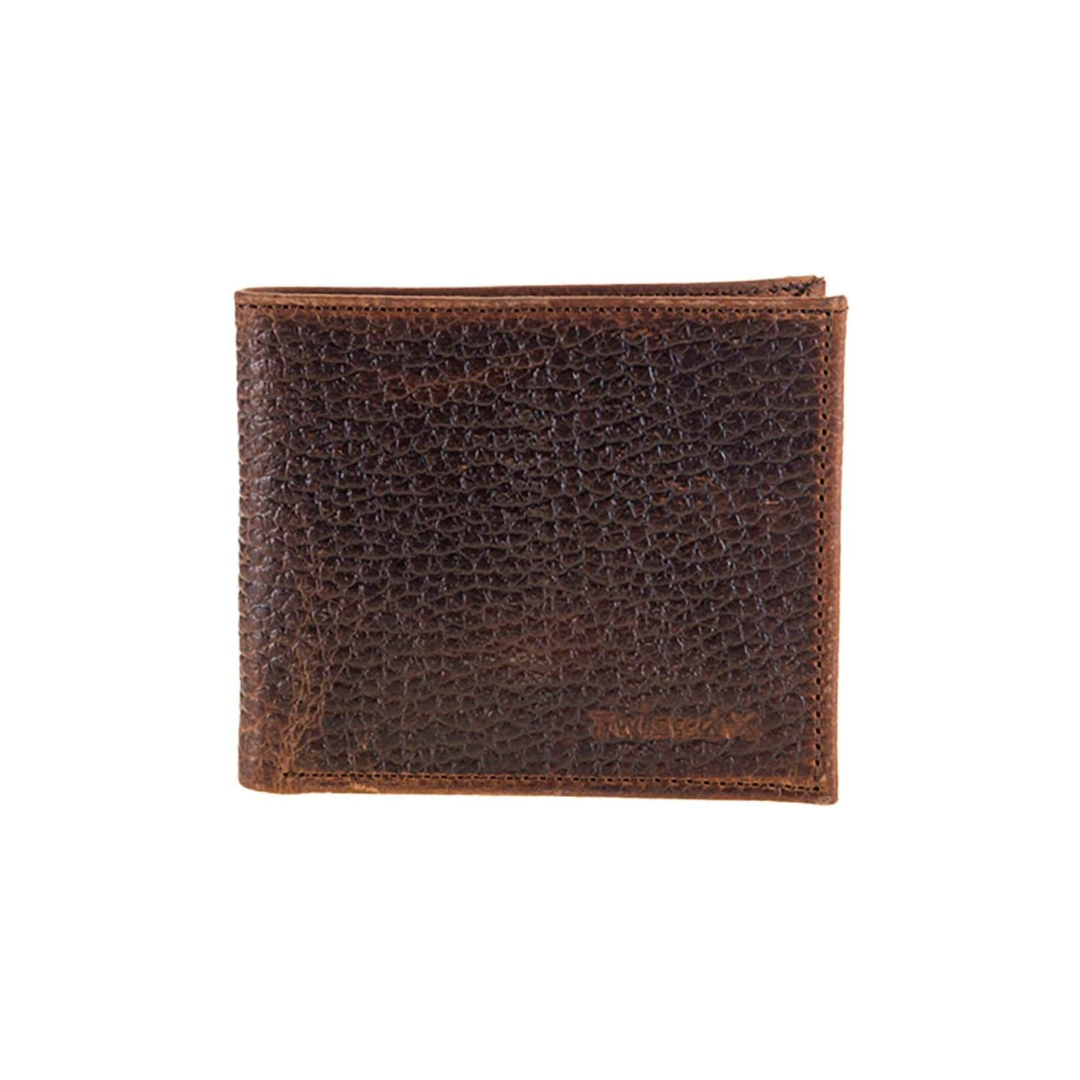 Twisted X Men's Bifold Brown Wallet