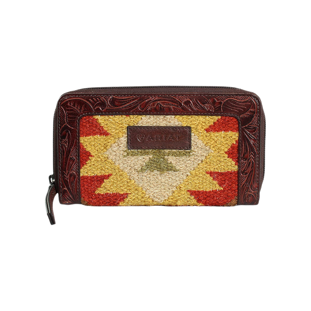 Ariat Women's Azteca Multicolor Wallet