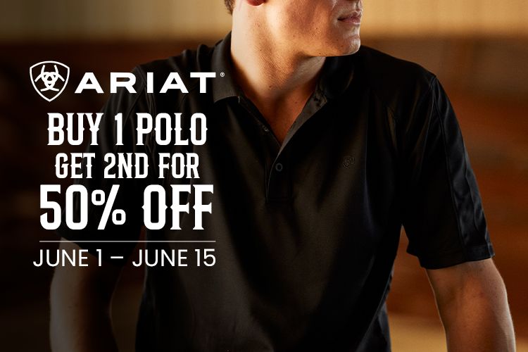 Ariat clothing mens