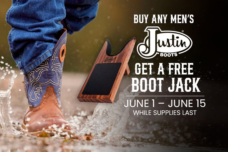 Justin boot