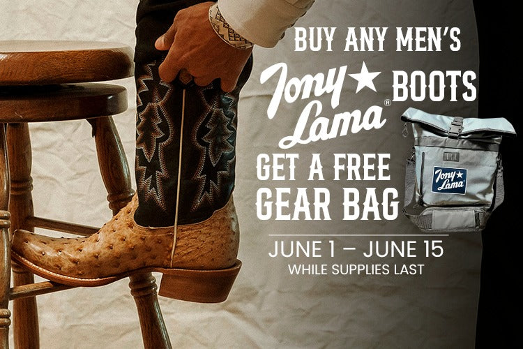 Tony lama