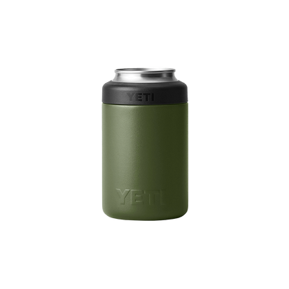 Yeti Colster 12oz Highlands Olive Can