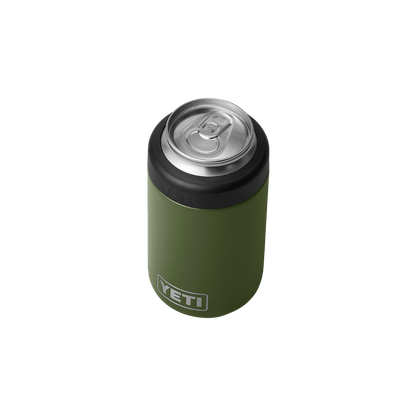 Yeti Colster 12oz Highlands Olive Can