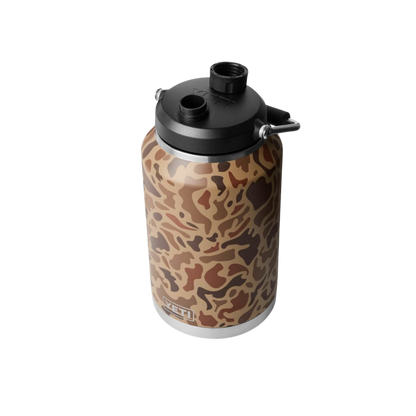 Yeti Rambler Wetlands Camo 1 Gallon Water Jug