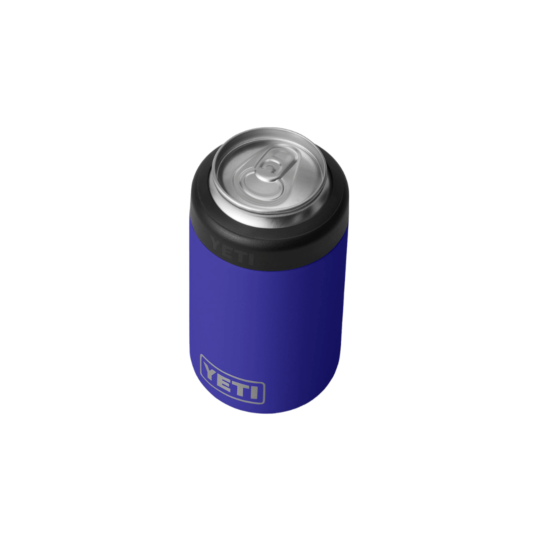 Yeti Colster 12oz Offshore Blue Can