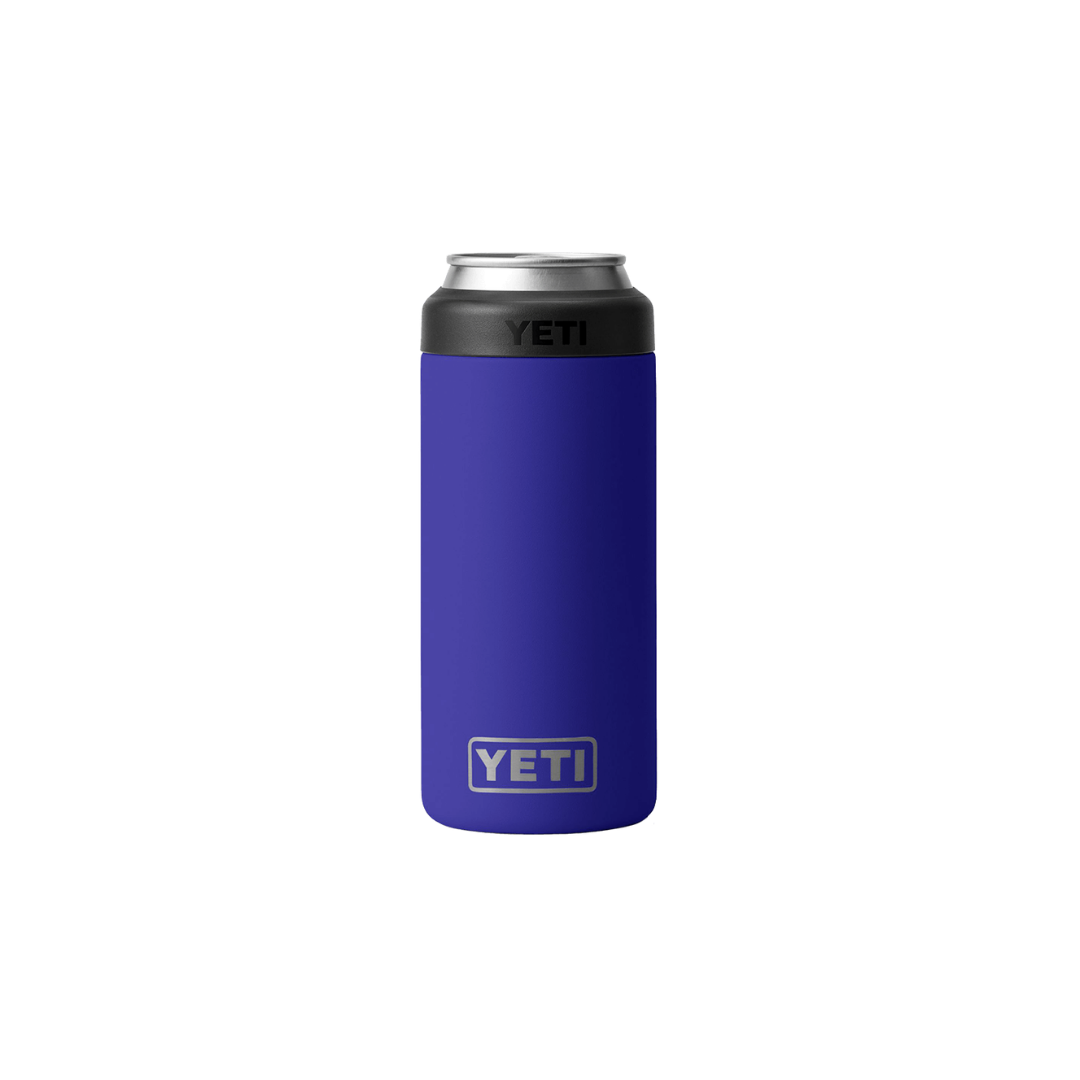Yeti Colster 12oz Offshore Blue Slim Can