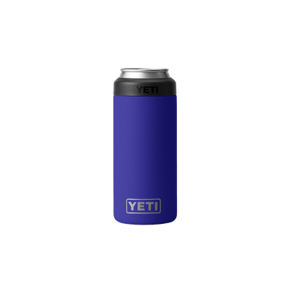 Yeti Colster 12oz Offshore Blue Slim Can