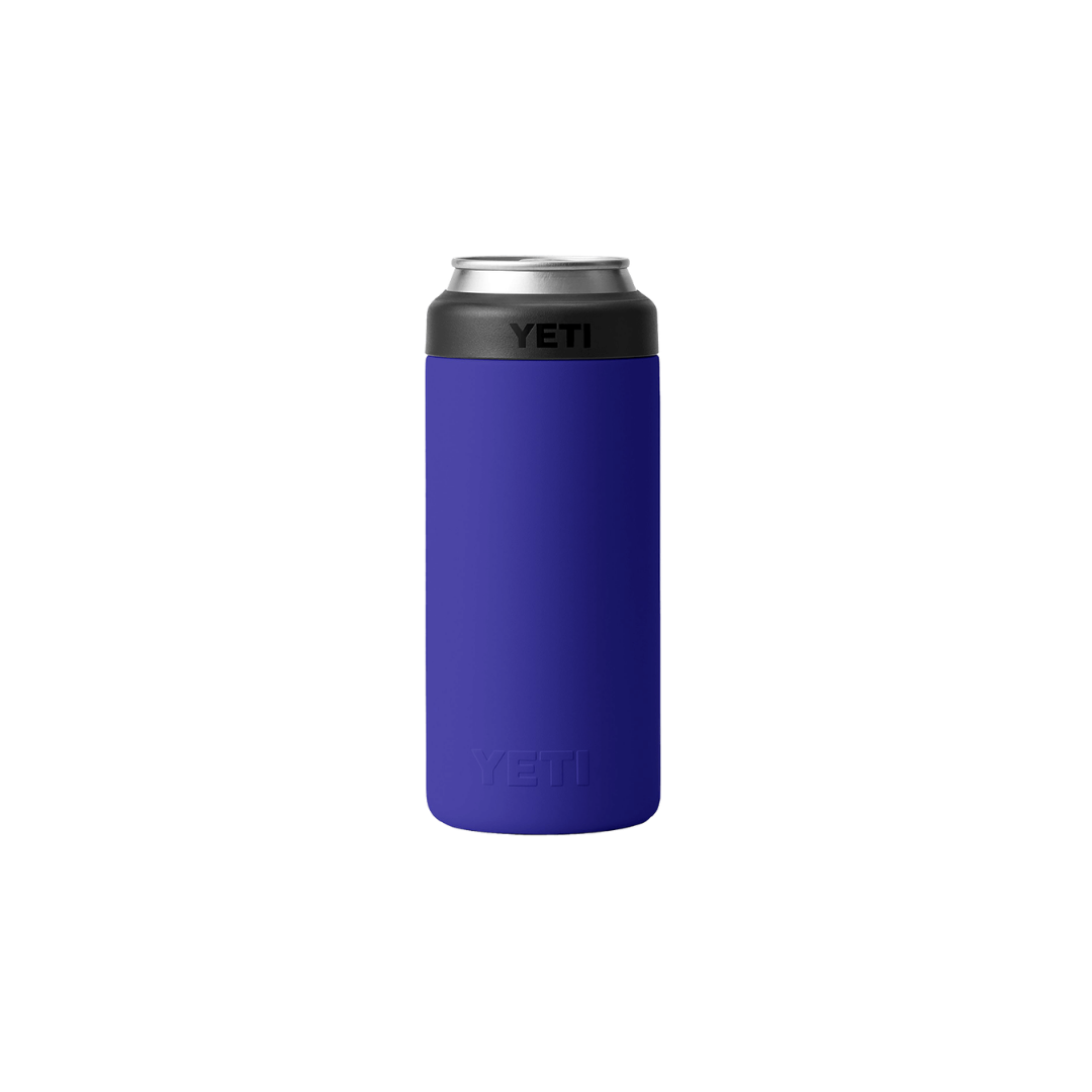 Yeti Colster 12oz Offshore Blue Slim Can