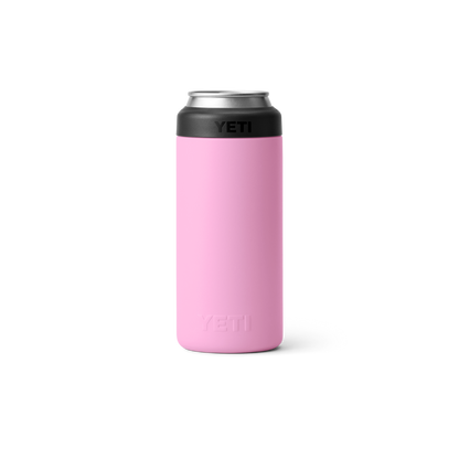 Yeti Rambler 12oz Power Pink Colster - Keep Your Hard Seltzers Cold!
