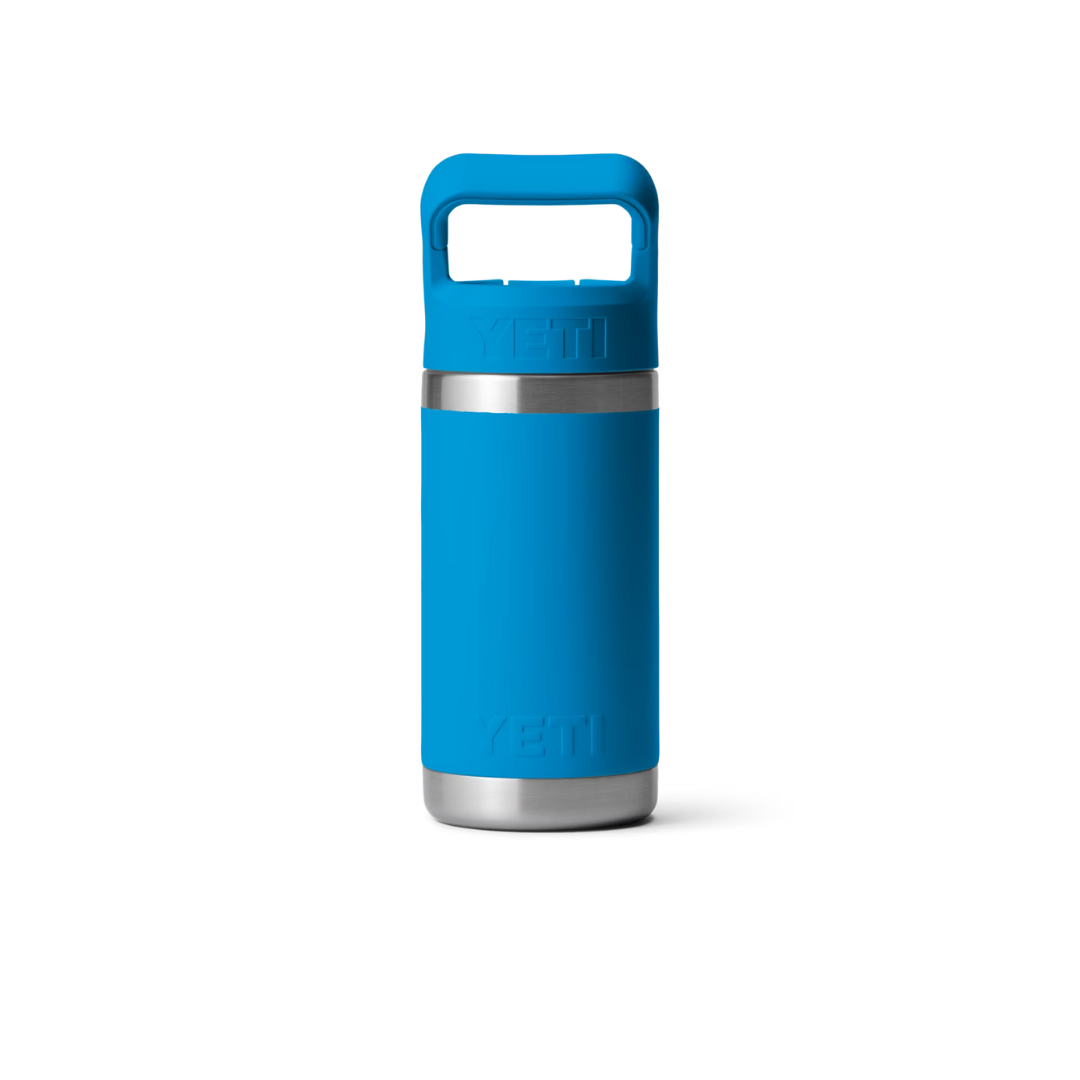 Yeti Kid's Rambler 12oz Big Wave Blue Water Bottle