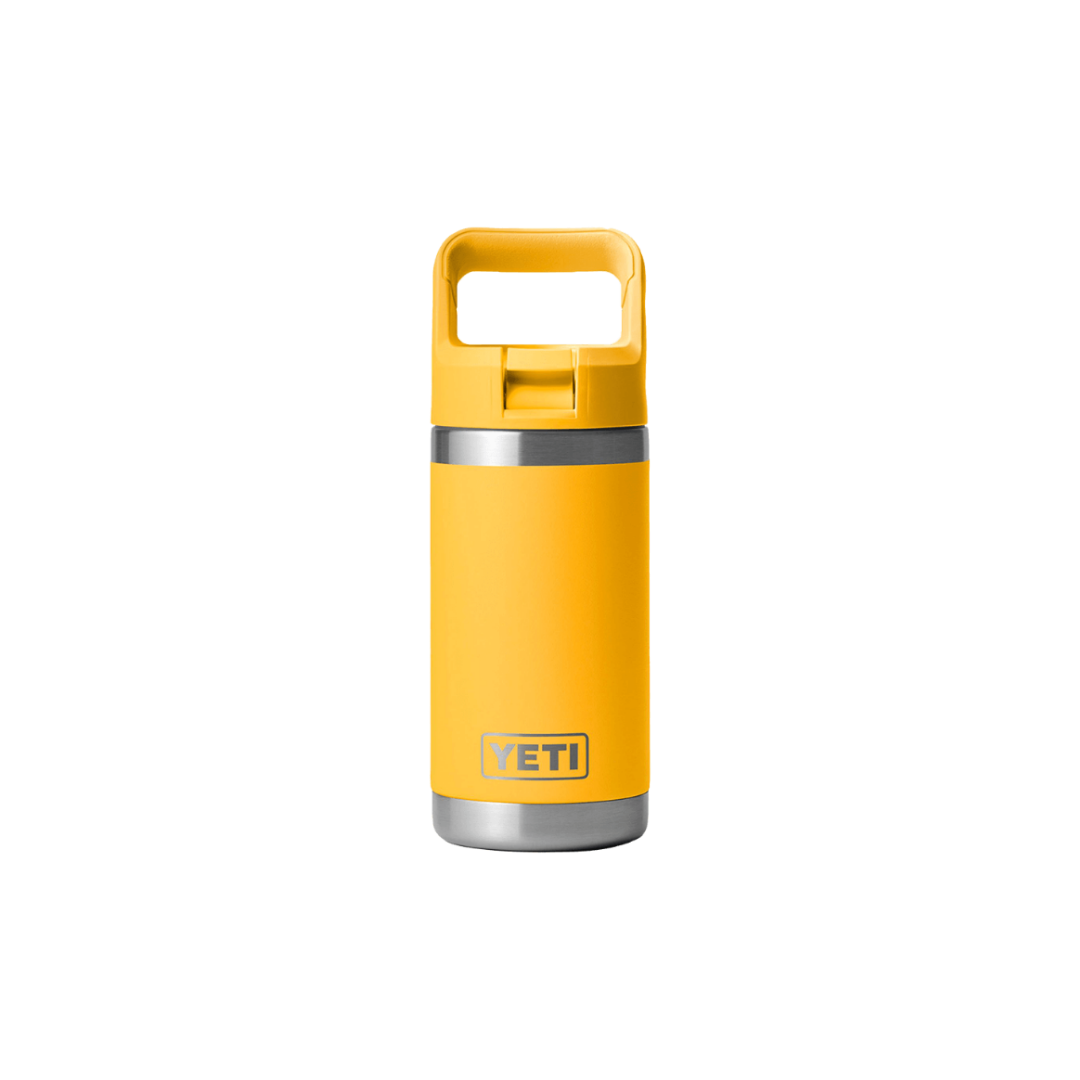 Yeti Unisex Rambler Jr 12oz Alpine Yellow Water Bottle