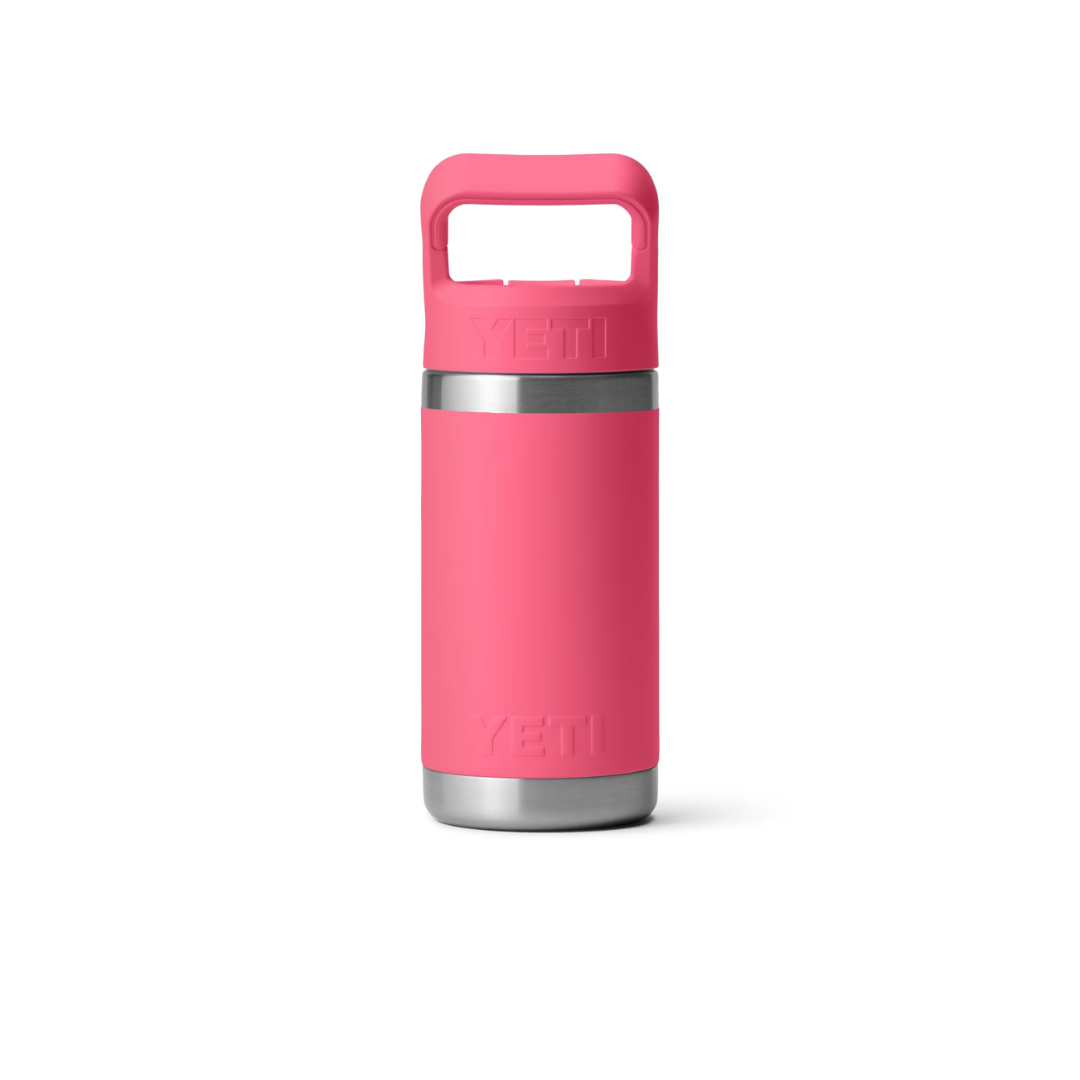 Yeti Youth Unisex Rambler 12oz Jr Tropical Pink Water Bottle