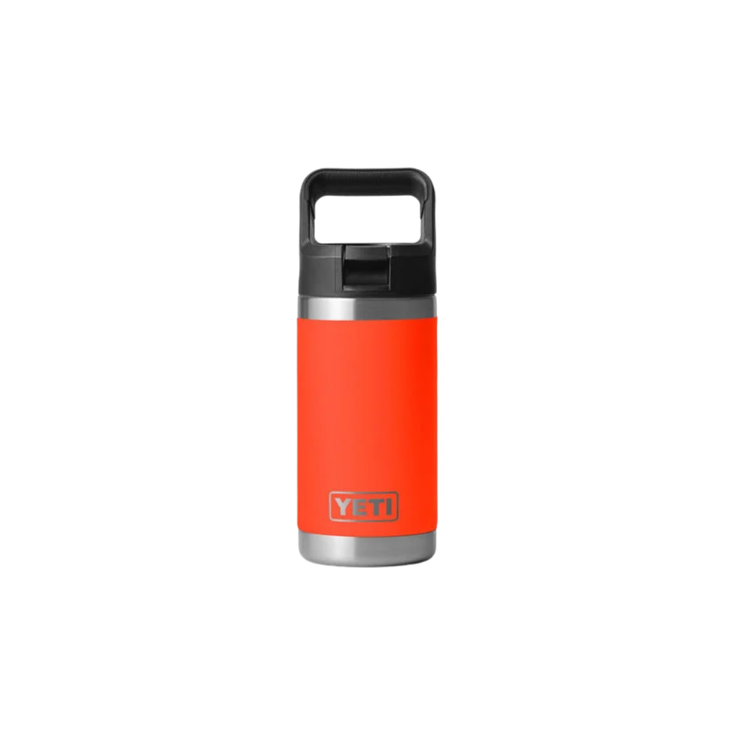 Yeti Rambler Jr 12 Oz Solar Flare Bottle
