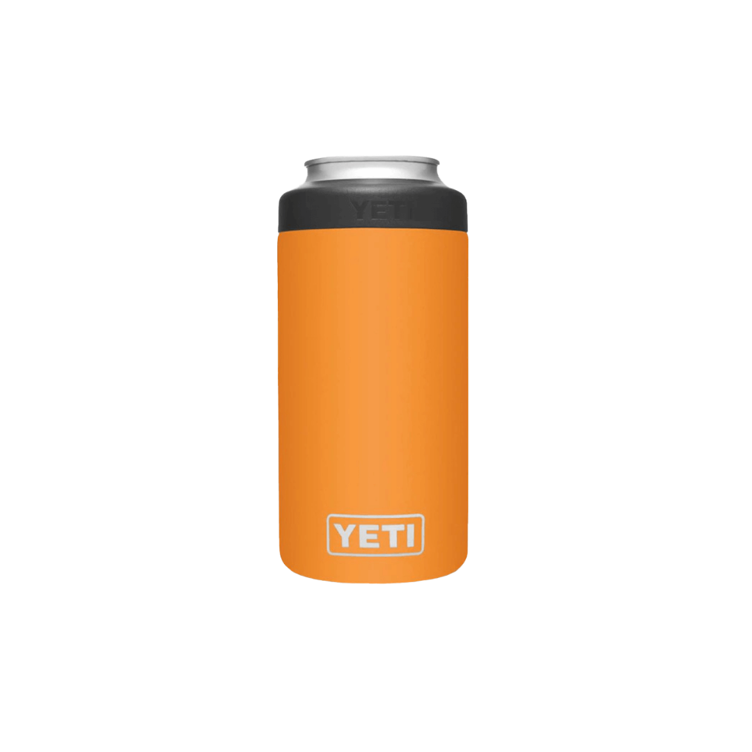 Yeti Colster 16oz King Crab Orange Tall Can