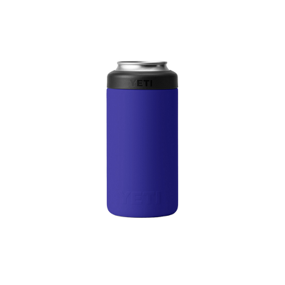 Yeti Unisex Rambler 16oz Colster Tall Can Blue Cooler