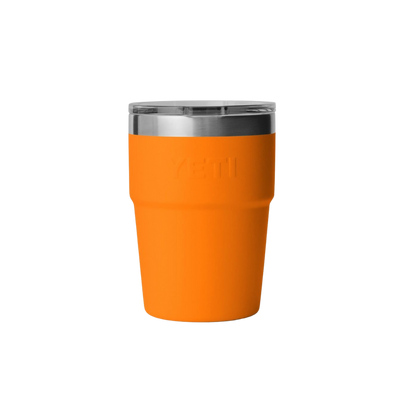 Yeti Rambler 16oz King Crab Orange Tumbler