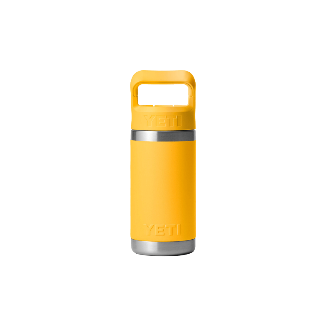 Yeti Unisex Rambler Jr 12oz Alpine Yellow Water Bottle