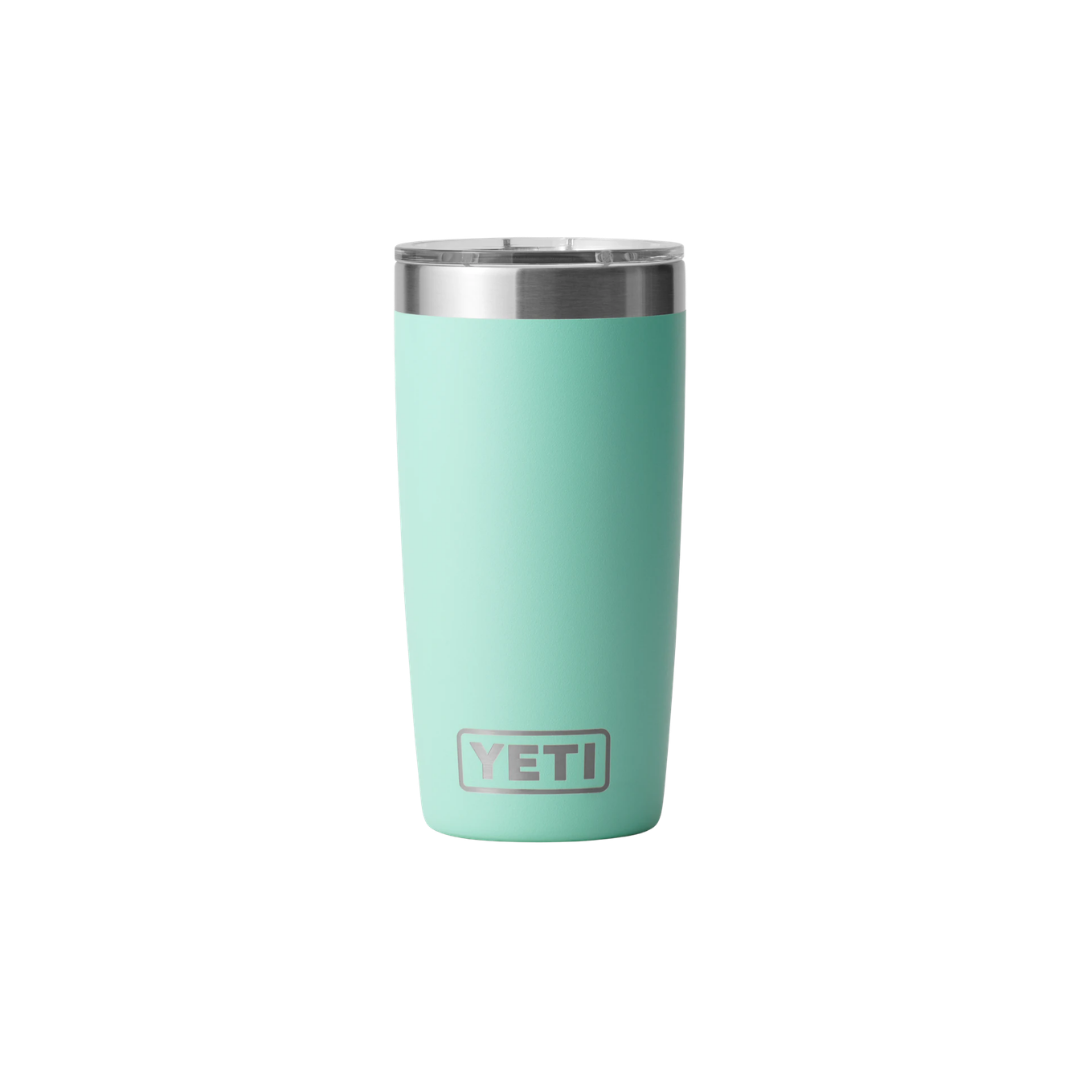 Yeti Rambler 10oz Seafoam Tumbler
