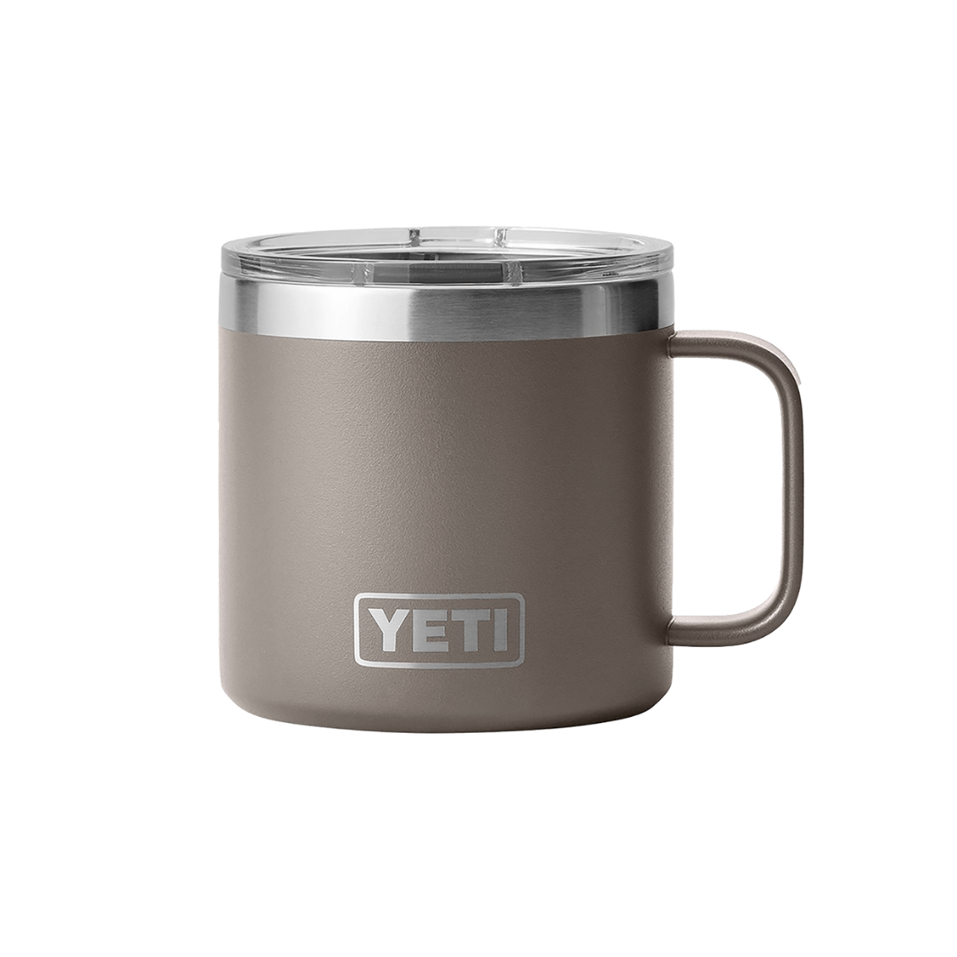 Yeti Unisex Rambler 14oz Shaptail Taupe Mug