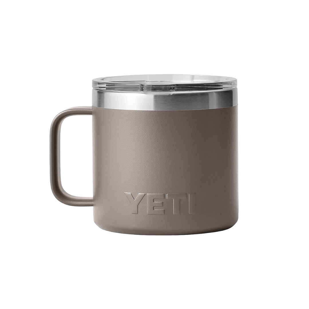 Yeti Unisex Rambler 14oz Shaptail Taupe Mug