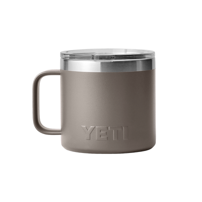 Yeti Unisex Rambler 14oz Shaptail Taupe Mug