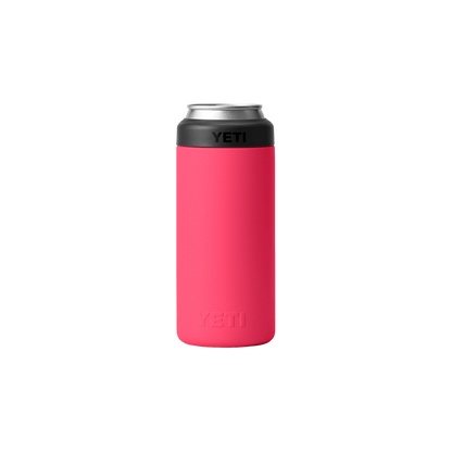 Yeti Colster 12oz Bimini Pink Slim Can