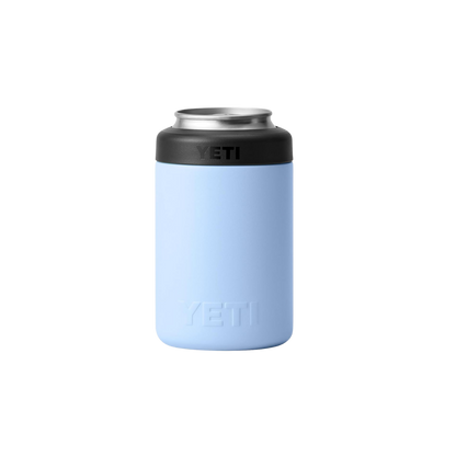 Yeti Rambler Colster 12 Oz Big Sky Blue Insulator Can Cooler