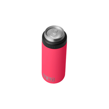 Yeti Colster 12oz Bimini Pink Slim Can