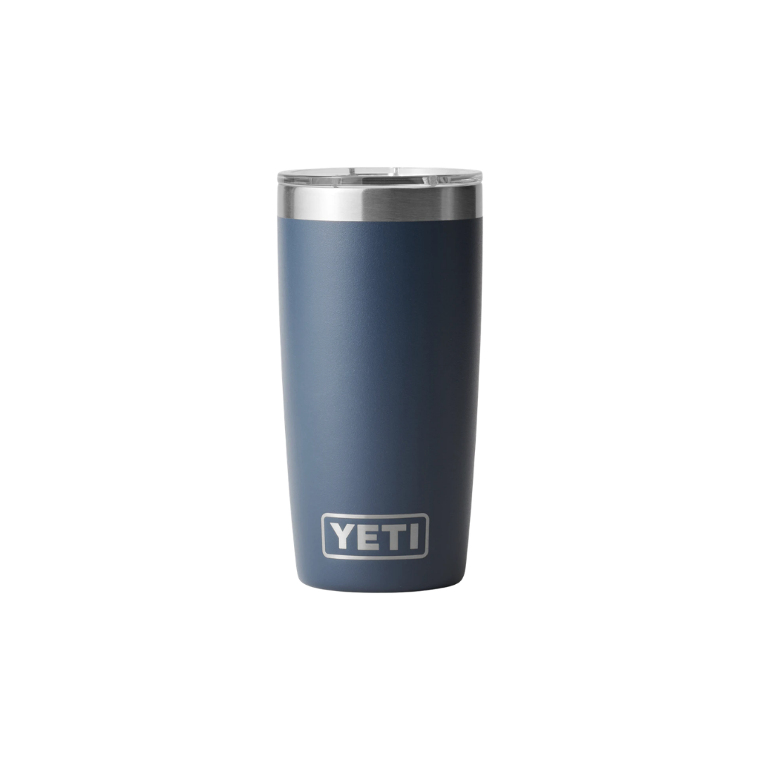 Yeti Rambler 10oz Magslider Navy Tumbler