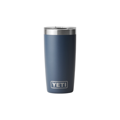 Yeti Rambler 10oz Magslider Navy Tumbler