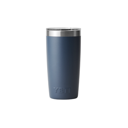 Yeti Rambler 10oz Magslider Navy Tumbler