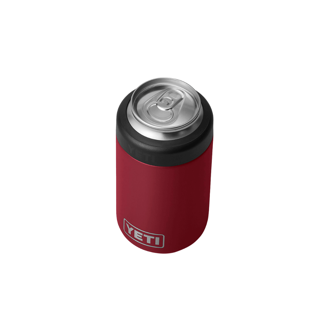 Yeti Colster 12oz Harvest Red Can
