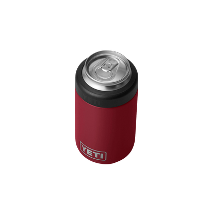 Yeti Colster 12oz Harvest Red Can