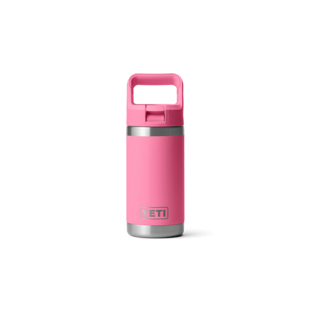 Yeti Kid's Rambler 12oz Insulated Harbour Pink Water Bottle