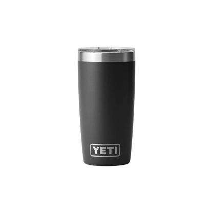 Yeti Rambler 10 Oz Magslider Black Tumbler