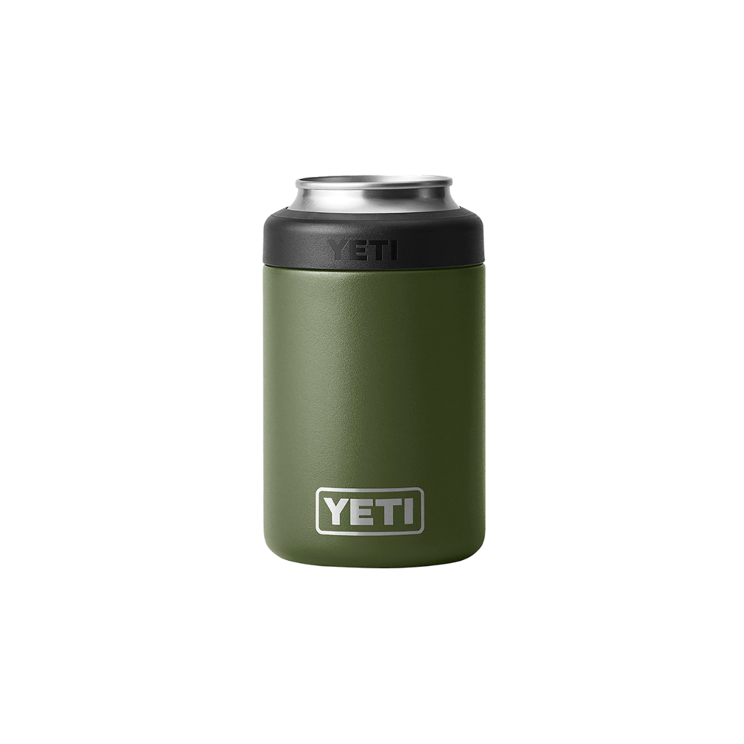 Yeti Colster 12oz Highlands Olive Can