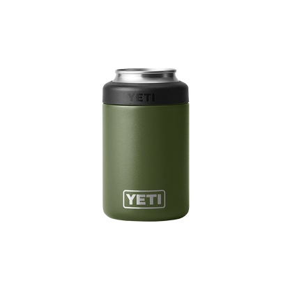 Yeti Colster 12oz Highlands Olive Can