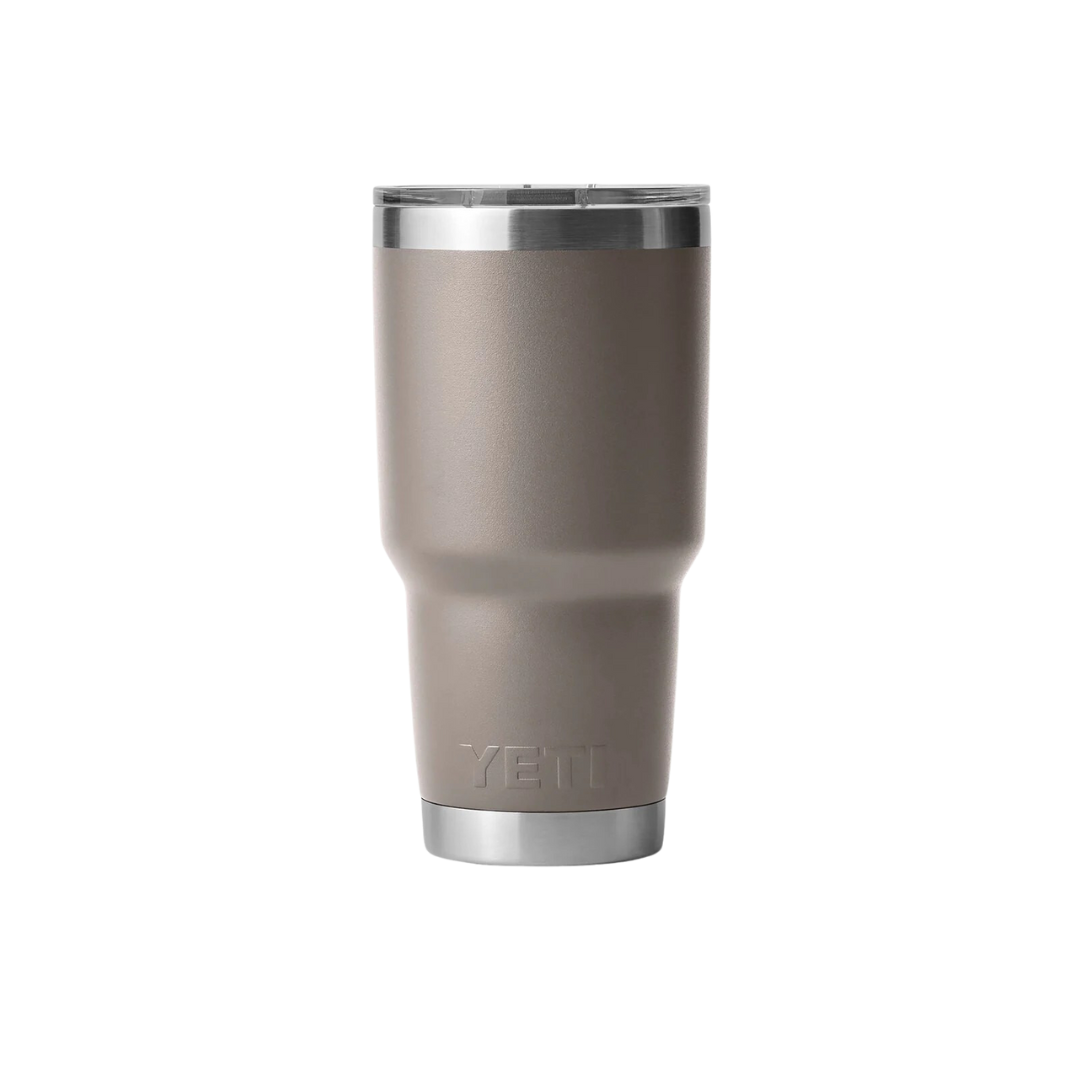 Yeti Rambler 30oz Taupe Travel Mug