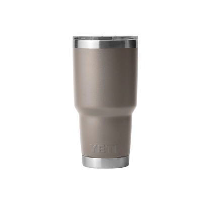 Yeti Rambler 30oz Taupe Travel Mug