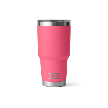 Yeti Rambler 30oz Tropical Pink Tumbler