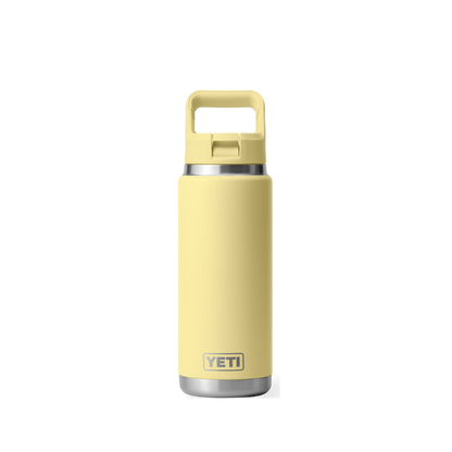 The Boot Jack's Yeti 26 Oz Rambler Water Bottle - Style & Durability
