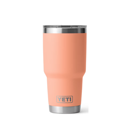 Yeti Unisex Rambler 30 Oz Magslider Lowcountry Peach Tumbler