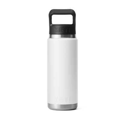 Yeti Rambler 26oz White Water Bottle