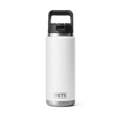 Yeti Rambler 26oz White Water Bottle