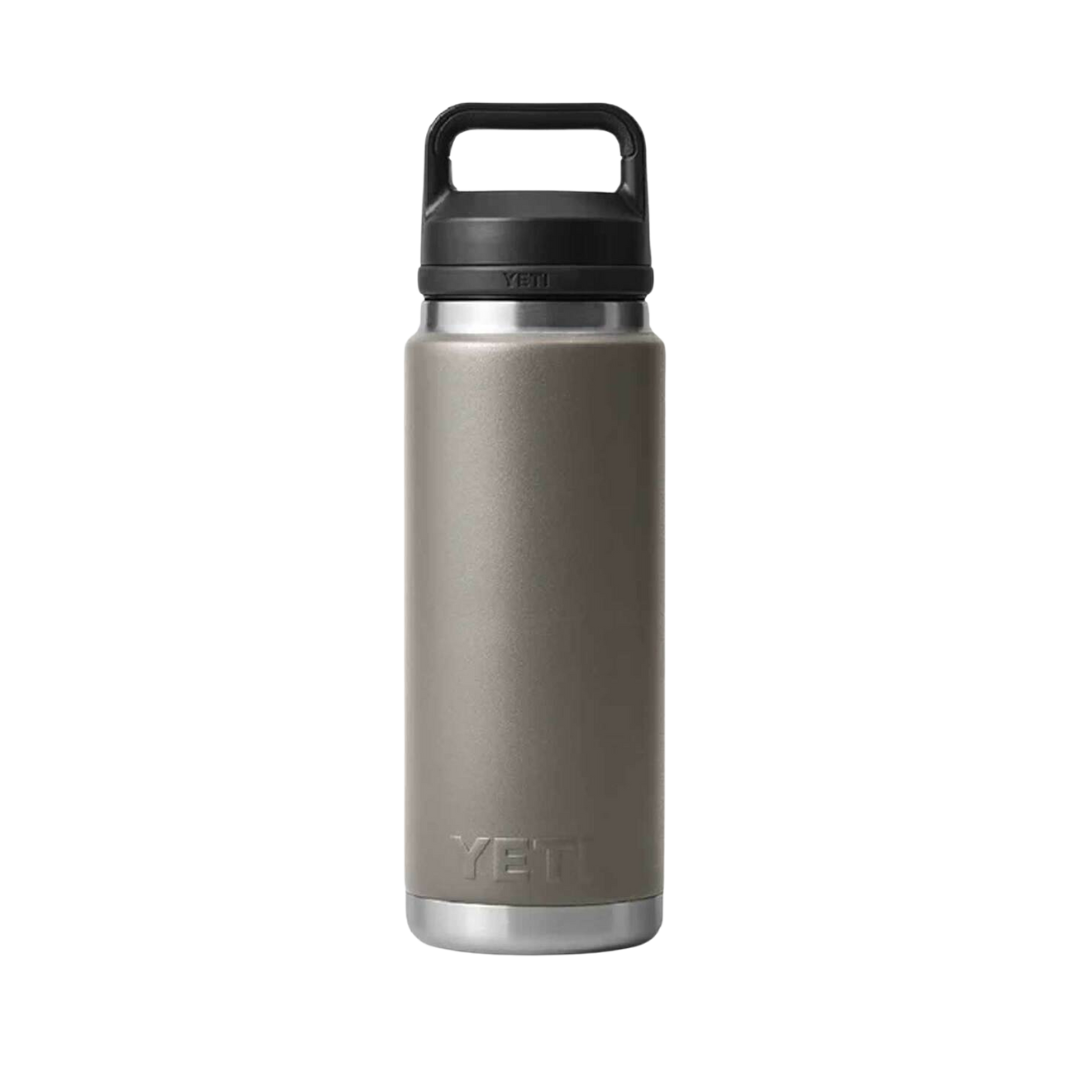 Yeti Rambler 26oz Water Taupe Bottle