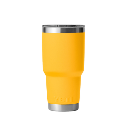 Yeti Rambler 30oz Alpine Yellow Tumbler
