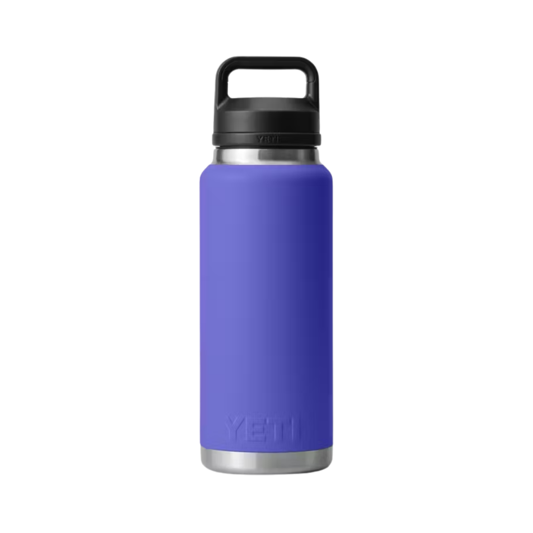 Yeti Rambler 36oz Ultramarine Violet Water Bottle