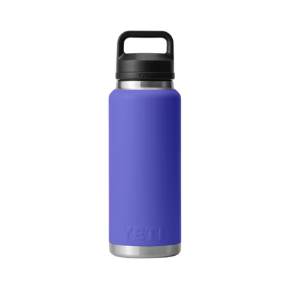 Yeti Rambler 36oz Ultramarine Violet Water Bottle