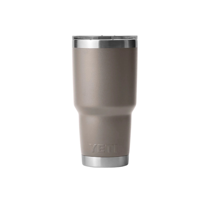 Yeti Rambler 30oz Taupe Travel Mug